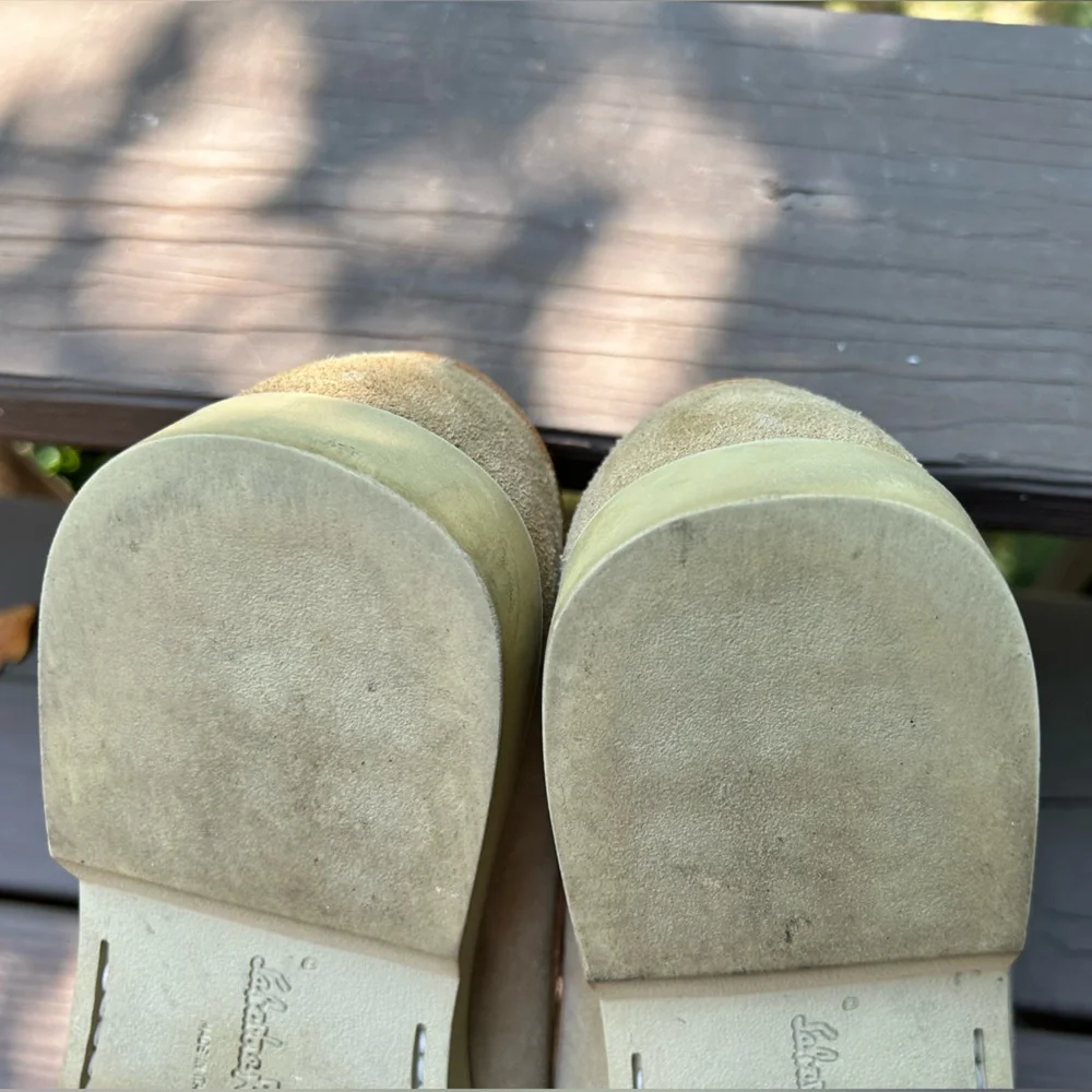 Salvatore Ferragamo Schooner Boat shoes